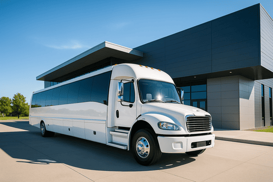 Aurora Bus Rental Company