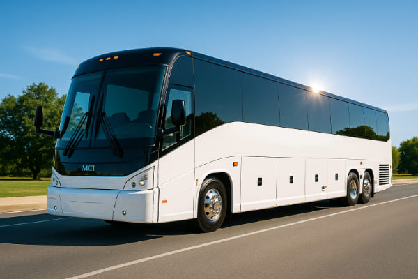 Why Choose Charter Bus Aurora