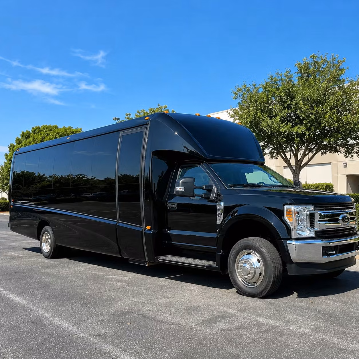 15 passenger minibus