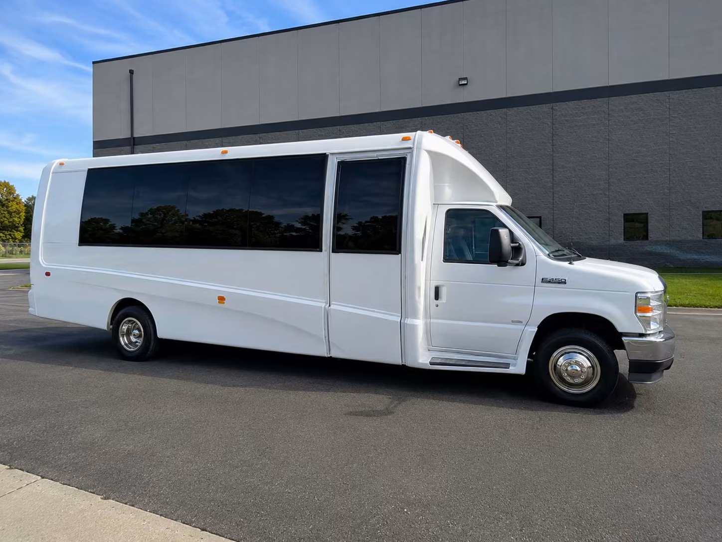 aurora church transportation
