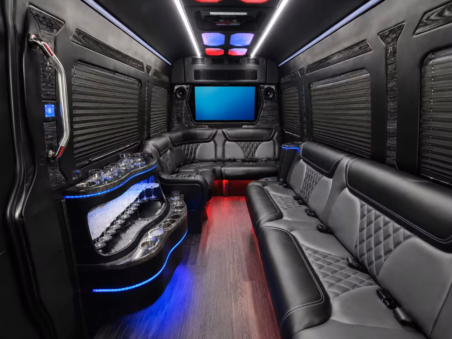 aurora concert bus rentals for local venues and club nights