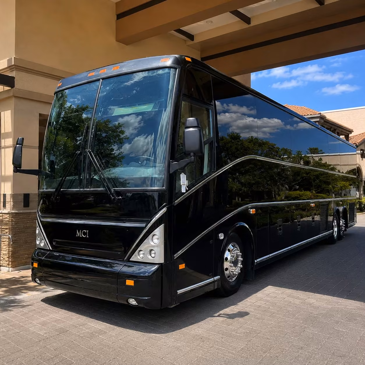 aurora corporate transportation