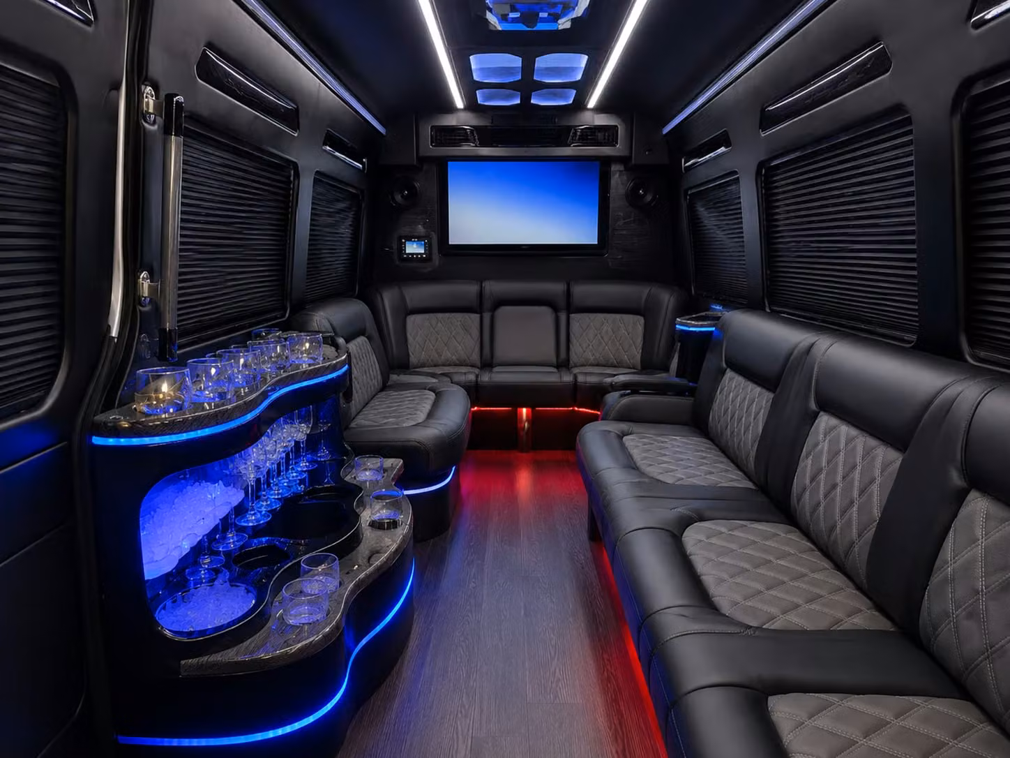 aurora event transportation
