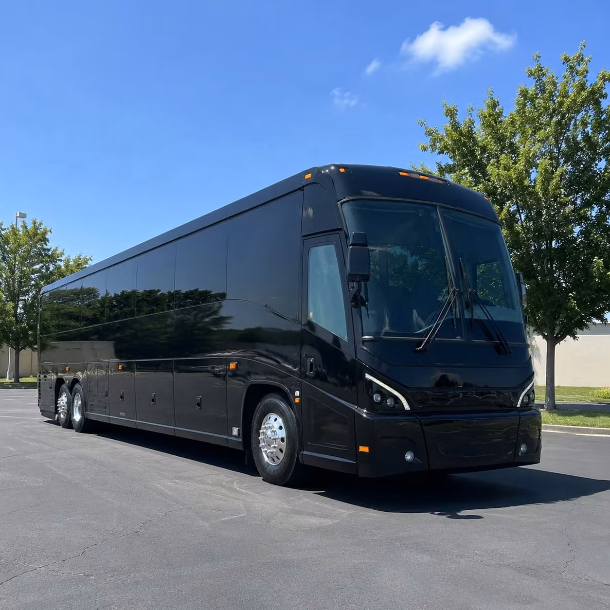 aurora government bus rentals