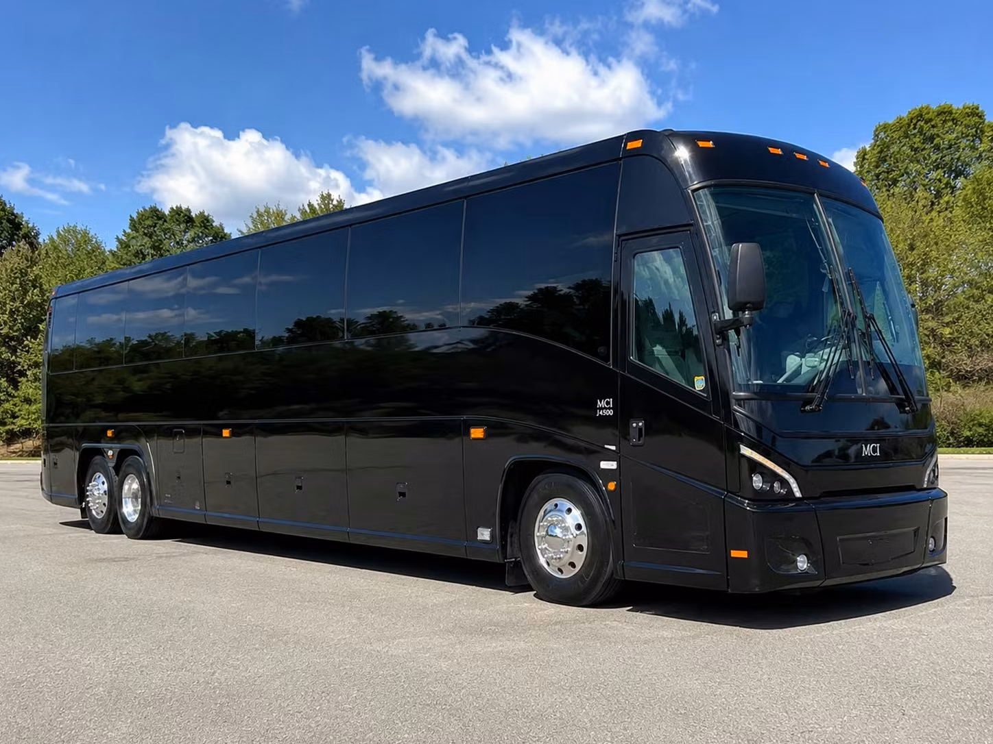 aurora wedding guest shuttle bus transportation