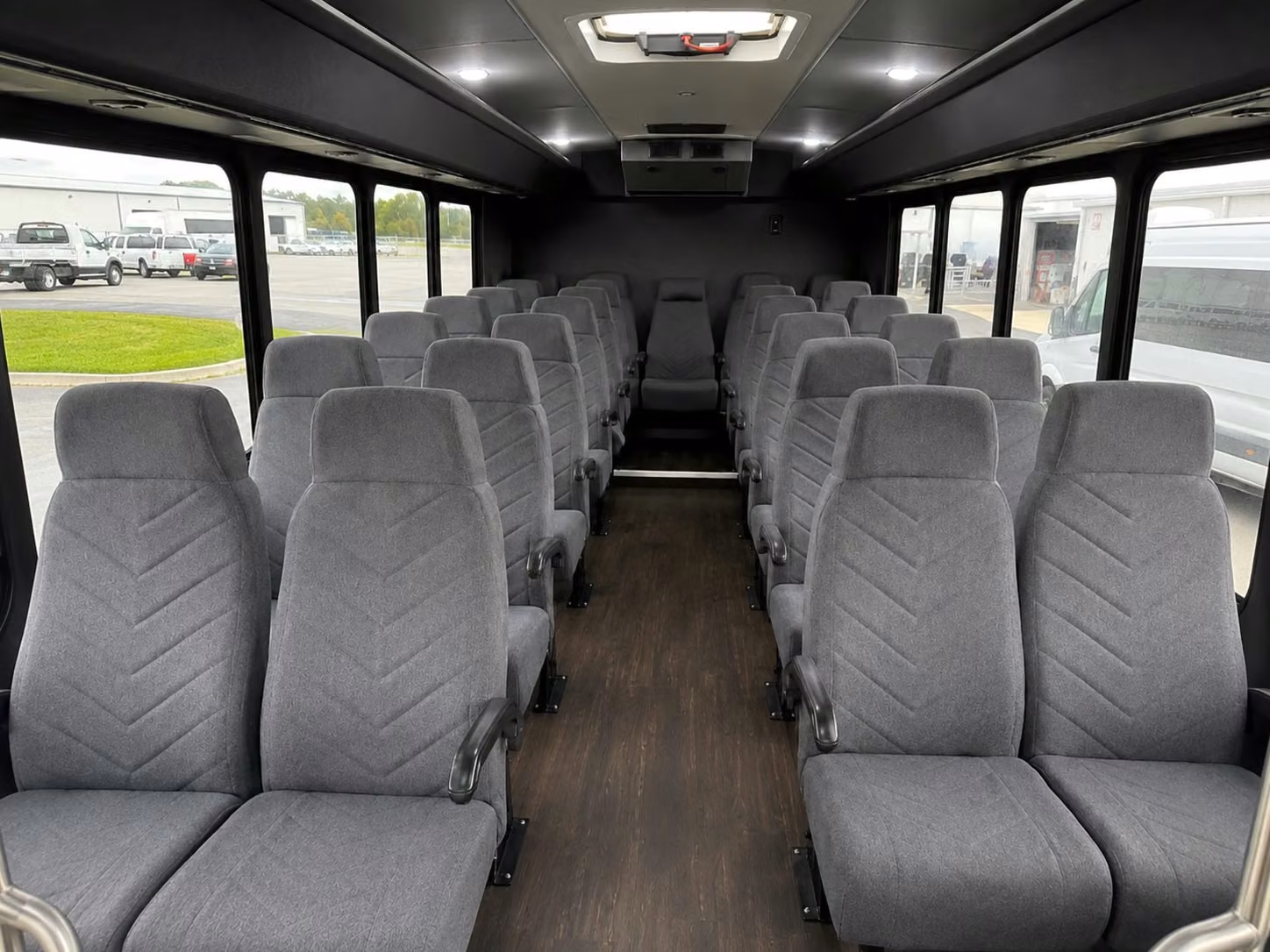 aurora wedding transportation