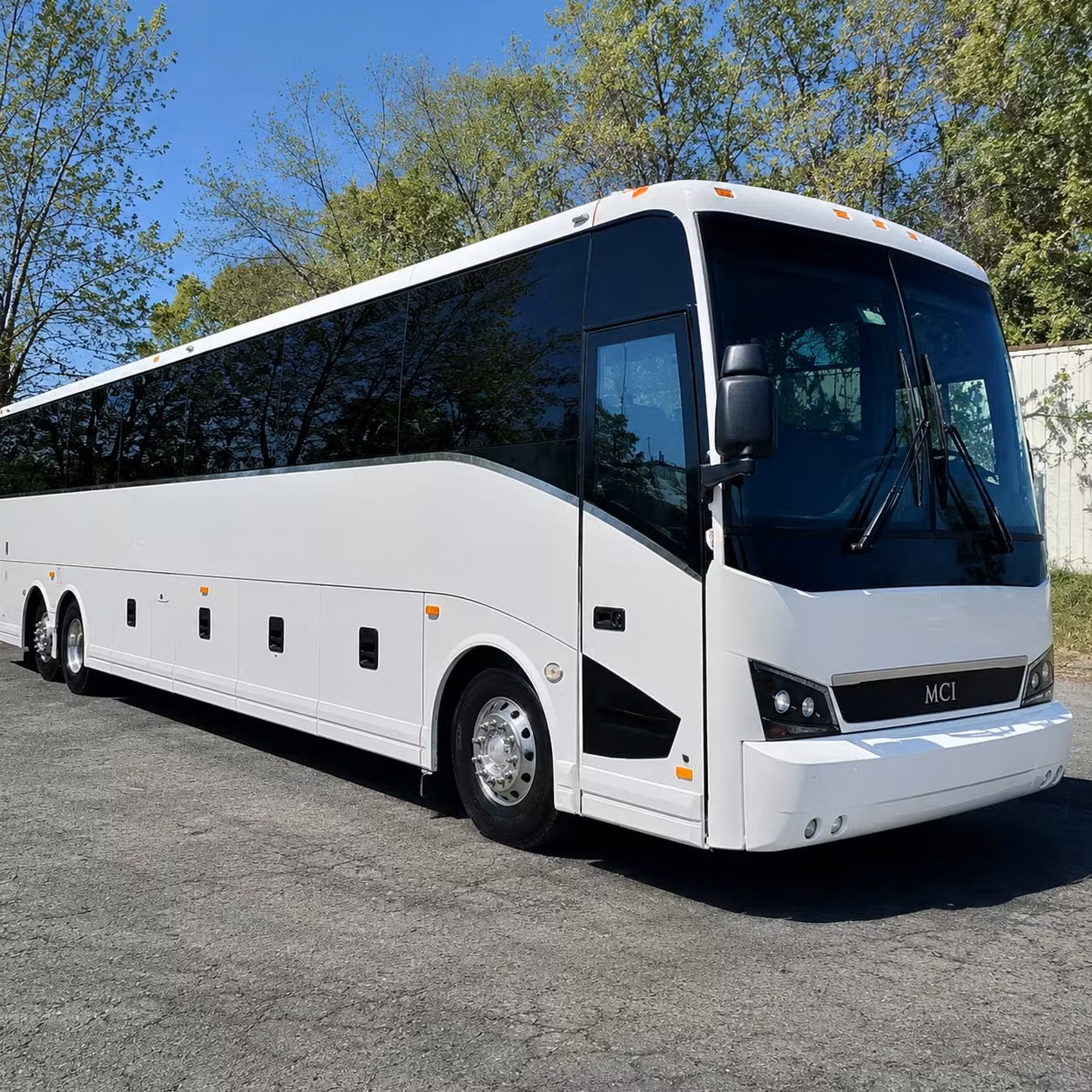 ball arena concert bus rentals for aurora groups