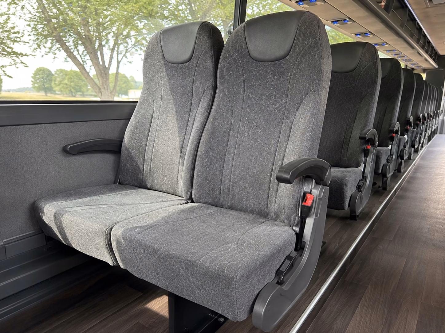 bus type changes what you ll pay for a charter bus in aurora colorado