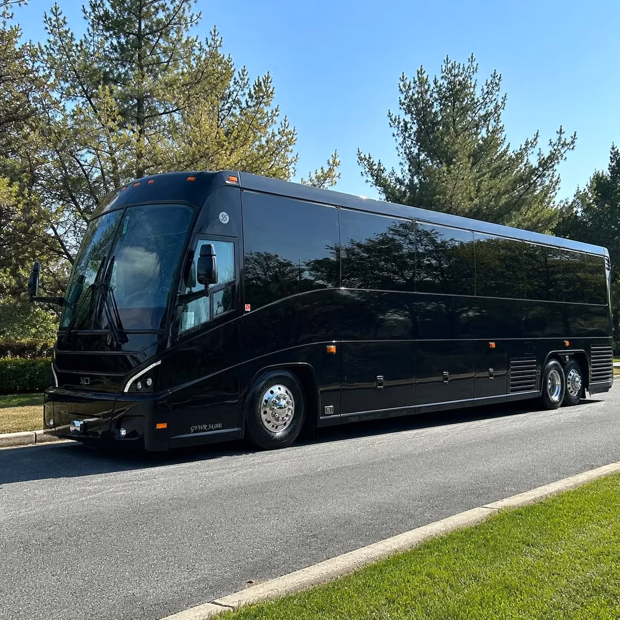 charter buses to broncos games at empower field at mile high from aurora