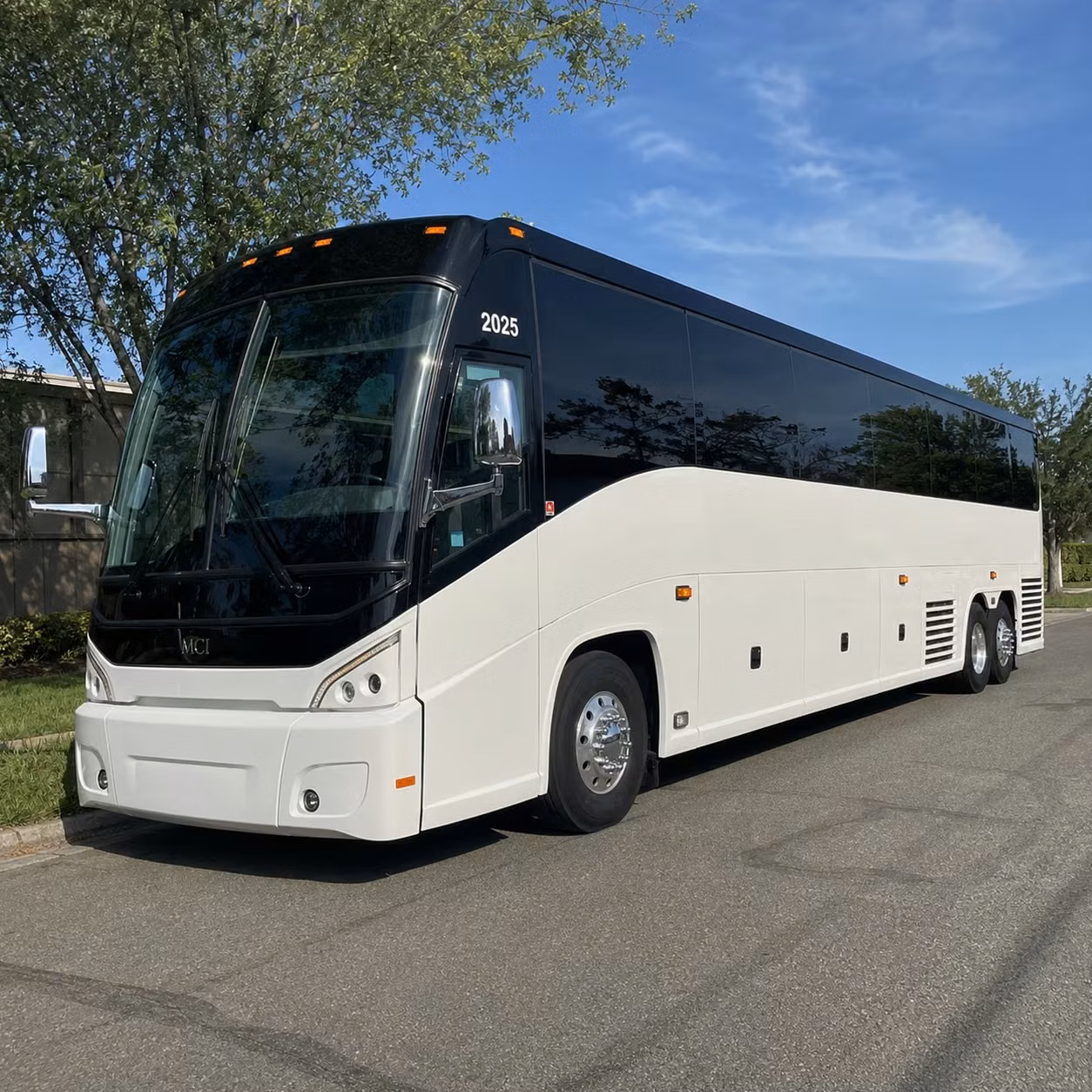 church groups and faith organizations in aurora book long distance buses for retreats and conferences