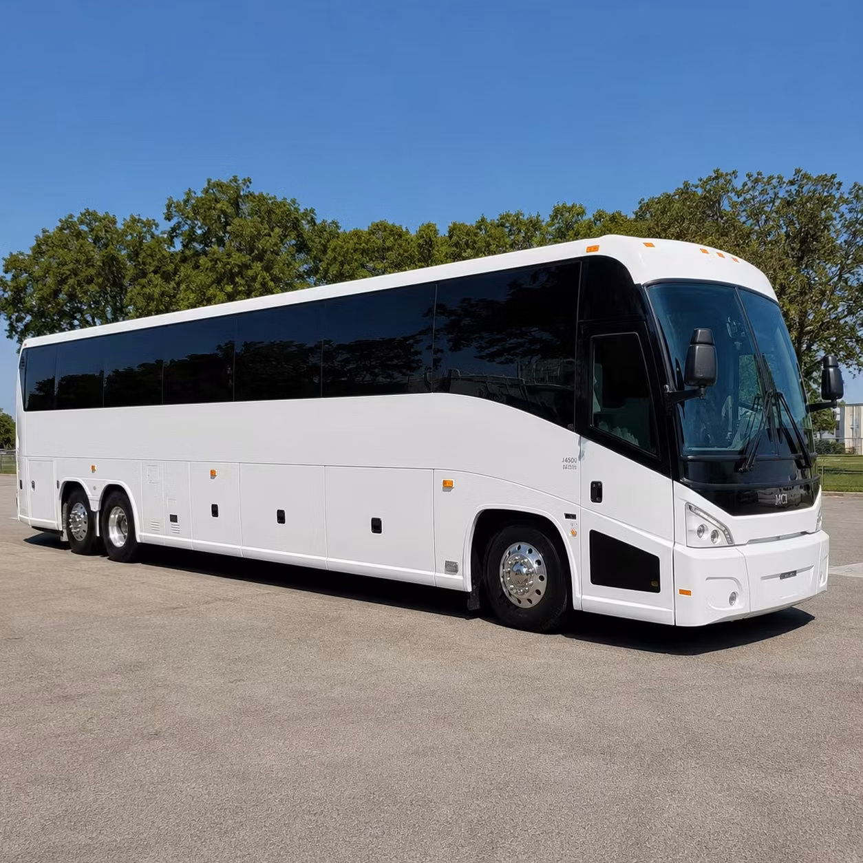 concert bus rentals in aurora