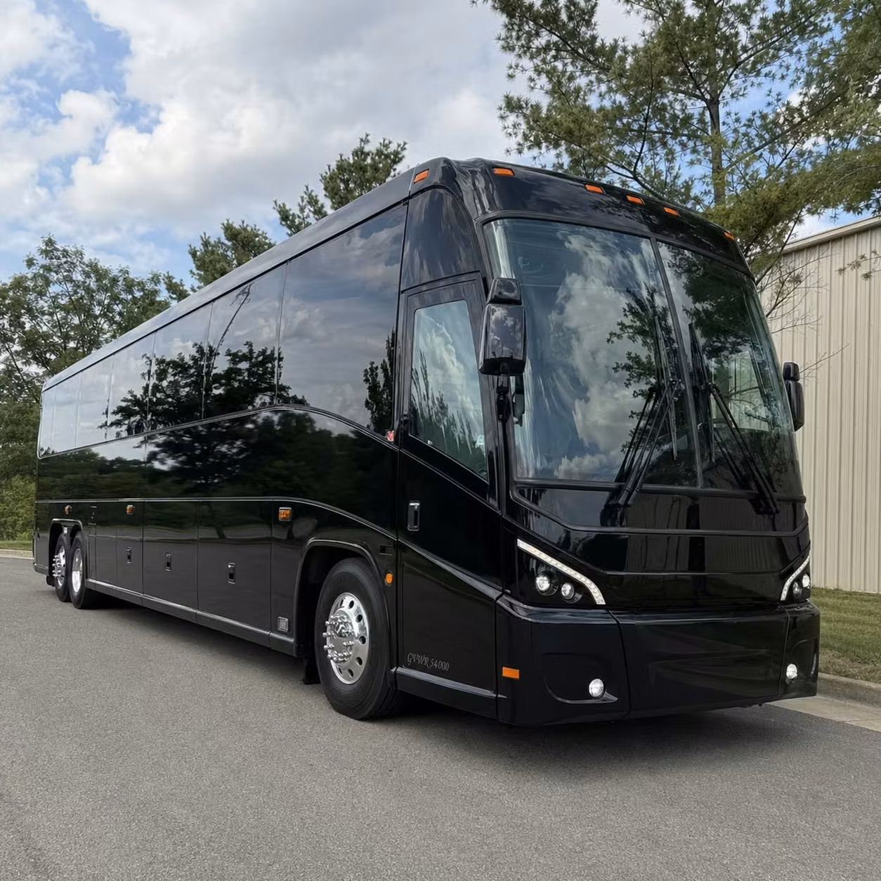 dod approved transportation for aurora defense contractors and federal personnel