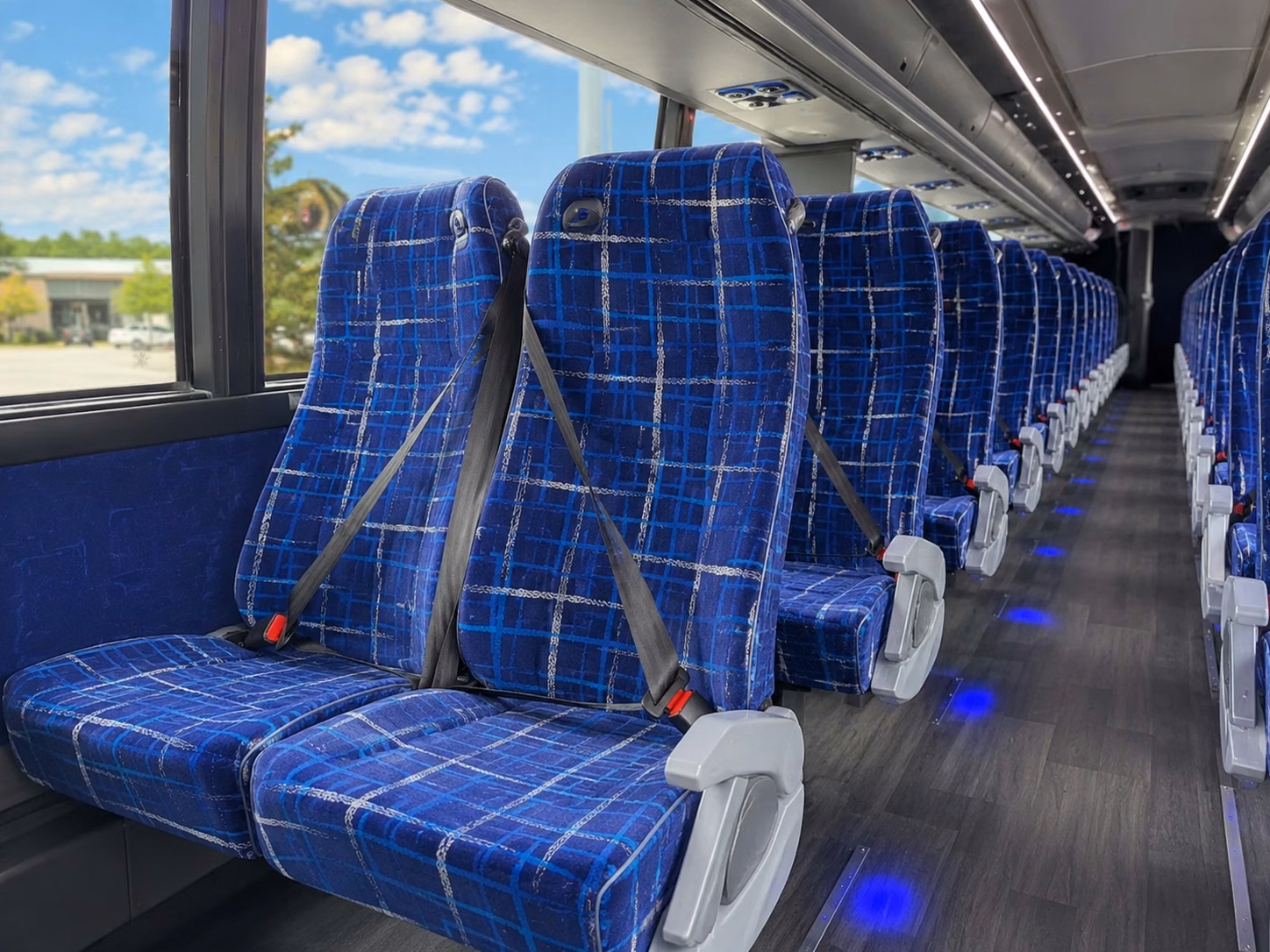 how distance and duration affect your aurora charter bus rental rate