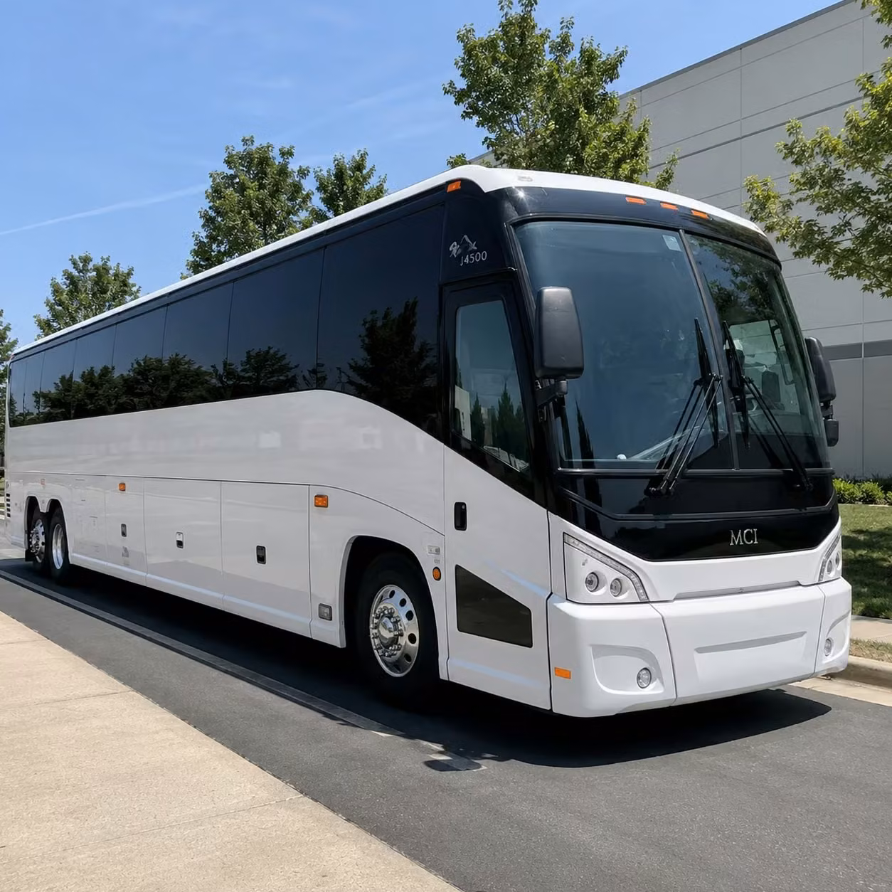 how the day of the week changes charter bus costs in aurora colorado