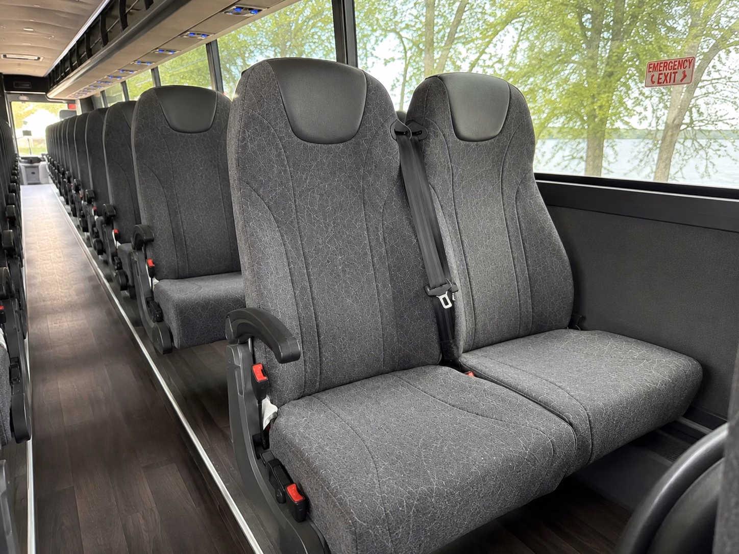 how time of year and peak seasons affect aurora charter bus rental prices