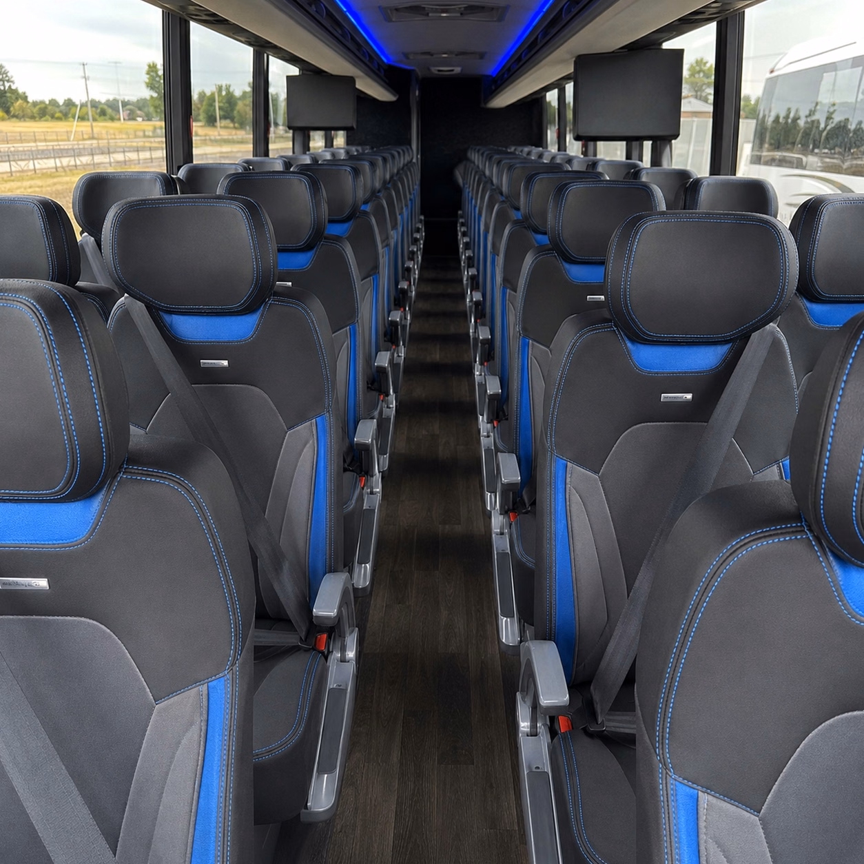 make your corporate retreat unforgettable with a private charter bus in aurora