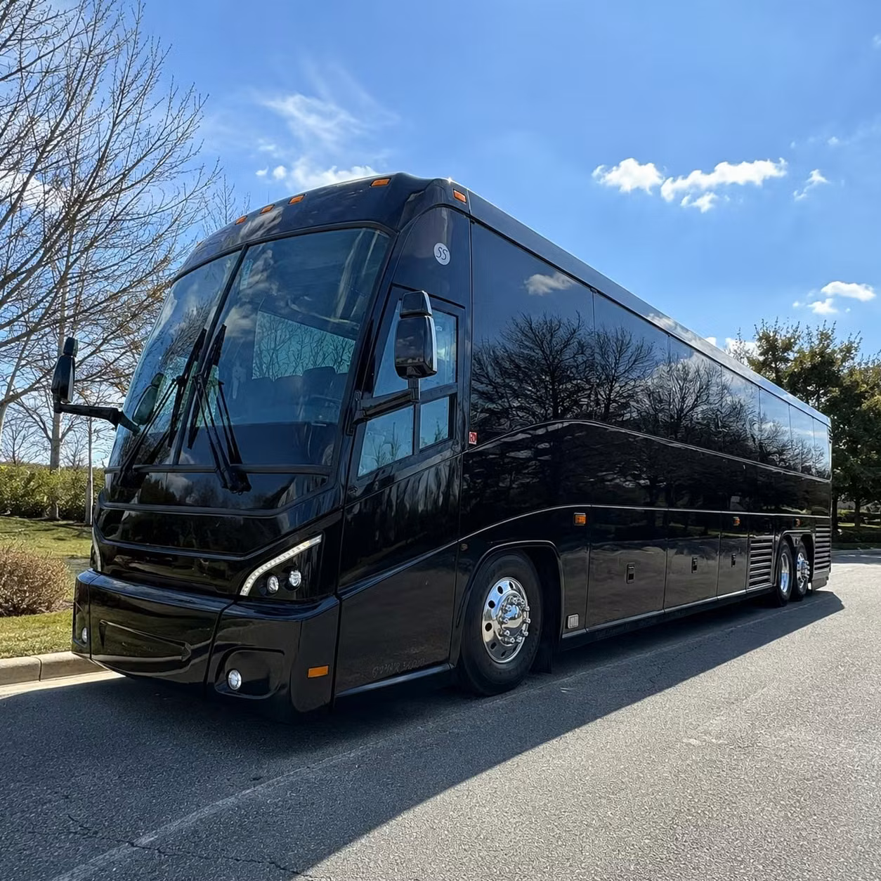 not in aurora you can still find employee transportation nearby