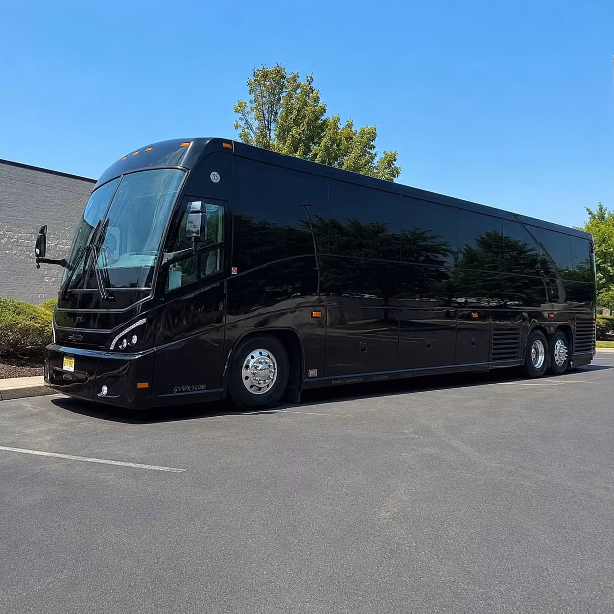 not in aurora you can still find government military transportation nearby