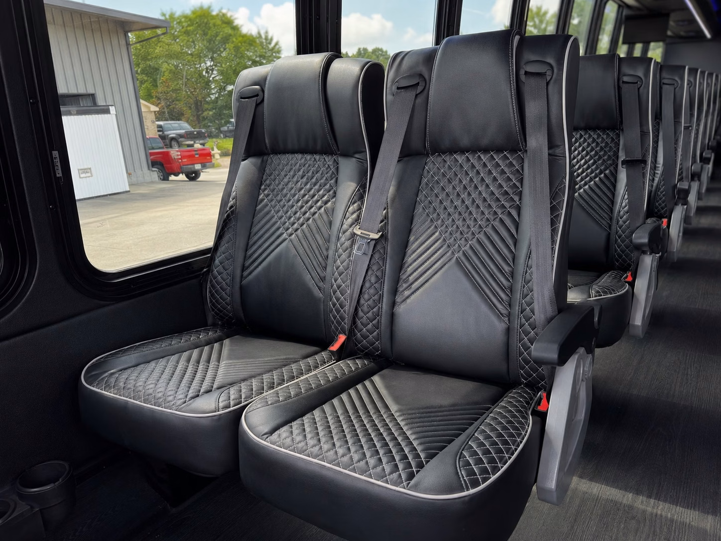 not in aurora you can still find prom transportation nearby