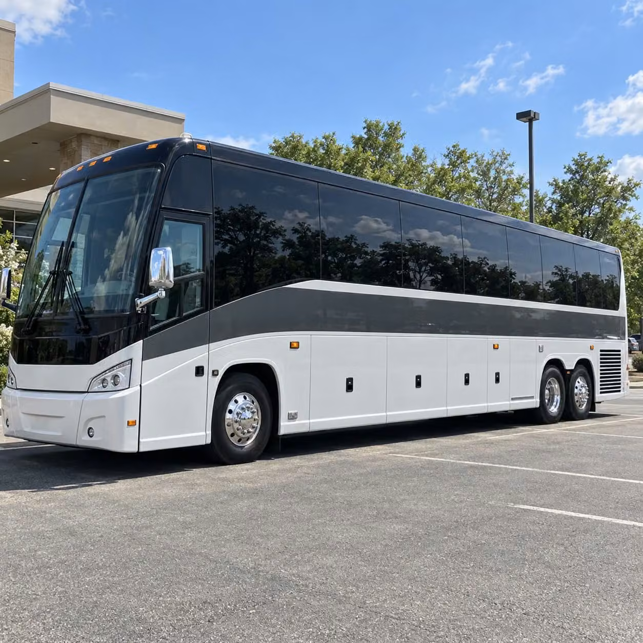 not in aurora you can still find school event transportation nearby