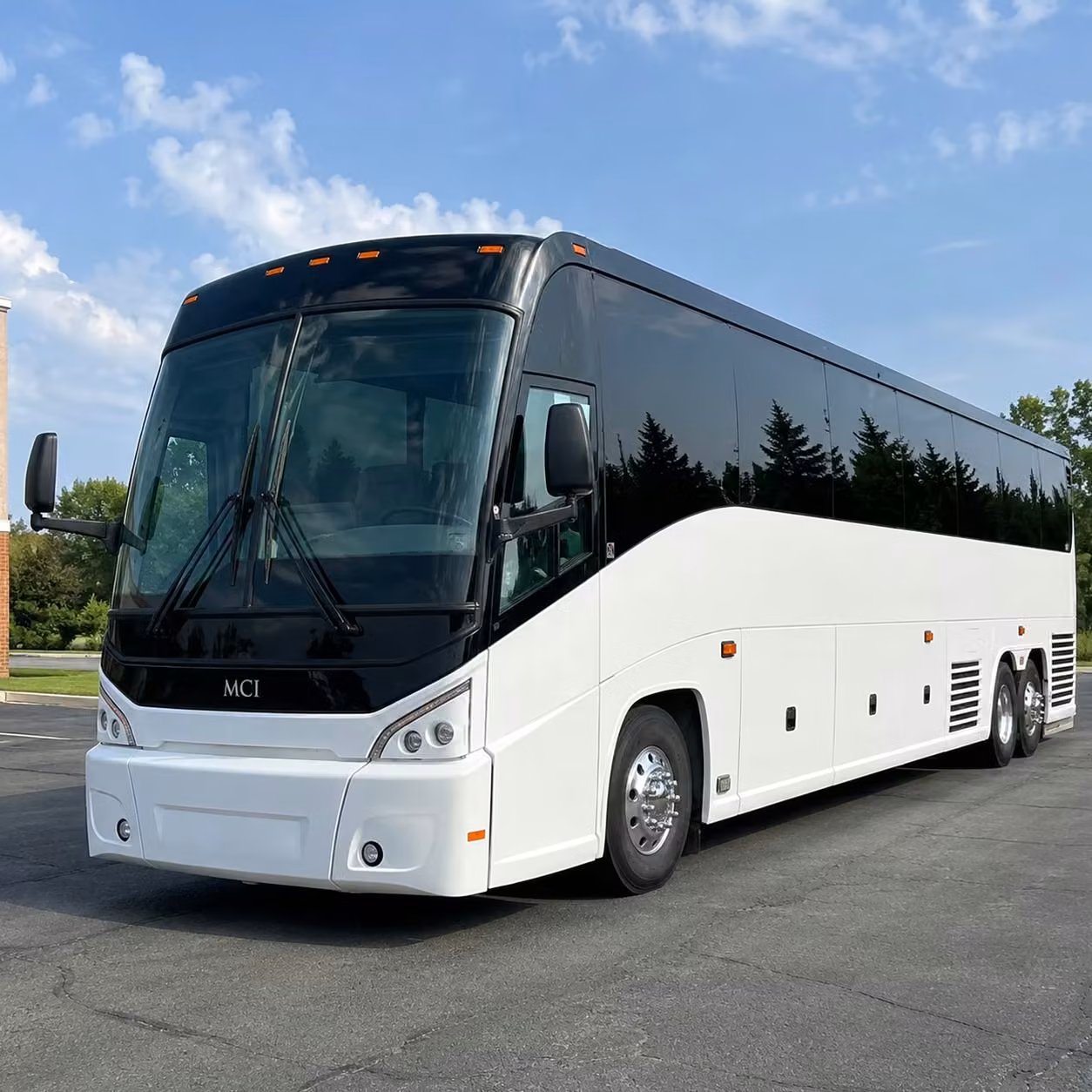 religious group bus rentals in aurora