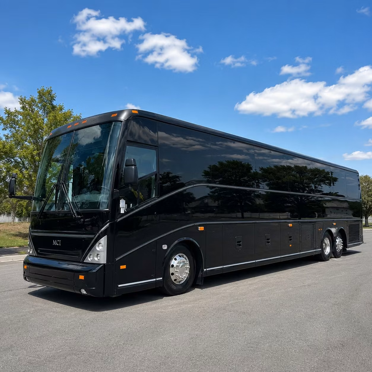with charterbusauroraco com renting a corporate shuttle for aurora s medical and tech campuses is fast and easy