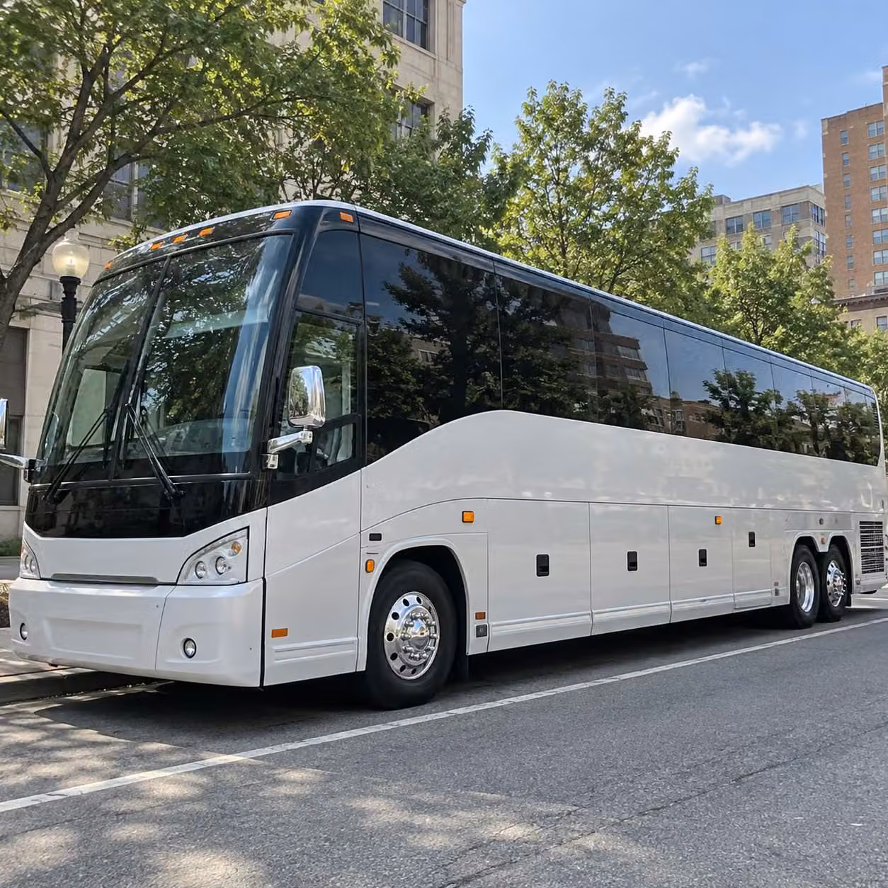 with charterbusauroraco com renting a party bus for prom in aurora takes under 30 seconds to price
